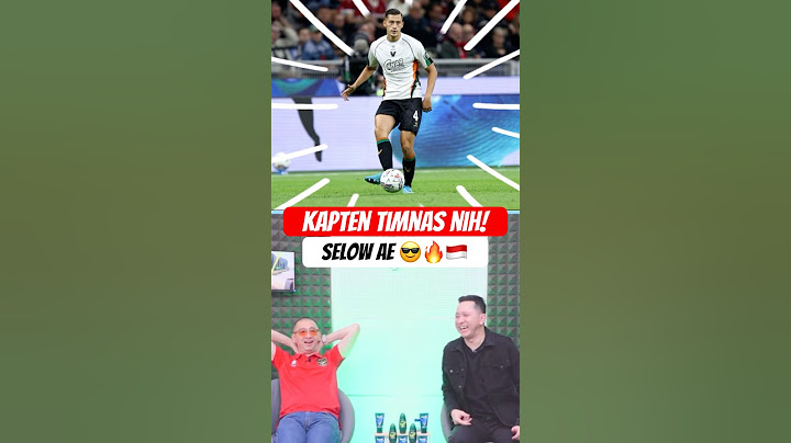 REAKSI COACH JUSTIN KETENANGAN JAY IDZES