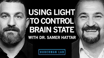 Timing Light, Food, & Exercise for Better Sleep, Energy & Mood | Dr. Samer Hattar