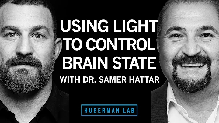 Dr. Samer Hattar: Timing Light, Food, & Exercise for Better Sleep, Energy & Mood - DayDayNews