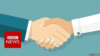 The trick to getting what you want- BBC News