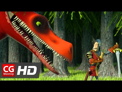 CGI Animated Short Film 