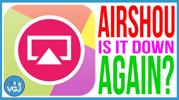 You Said Airshou is Down - VGJ Investigates - How to Record Your iPhone and iPad iOS Screen