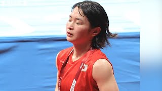 【スライドショー】並木月海が銅、ボクシング女子日本はメダル2個目　フライ級