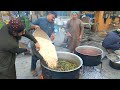Bannu Beef Pulao Recipe - Street Food in Peshawar | How to Make Bannu Beef Pulao | Bannu Chawal