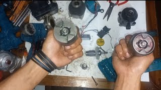 bongkar impact kamole dtw800 dan dtw700