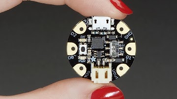 GEMMA 2 Update - Adafruit