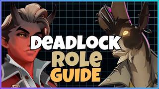 Deadlock Roles Broken Down