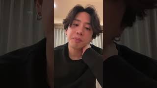 TakaONE OK ROCKInstagram Live 2022.12.30