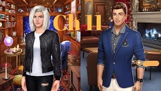 Meet the Moon Att (Sun-Wood Route) 💎The Elementalist #11 💎Choices