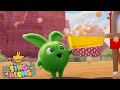 SNACK TIME! | SUNNY BUNNIES SING ALONG COMPILATION | Cartoons for Kids | Nursery Rhymes
