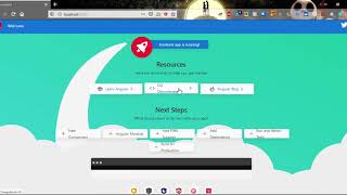 Task Manager ep01 creating the UI