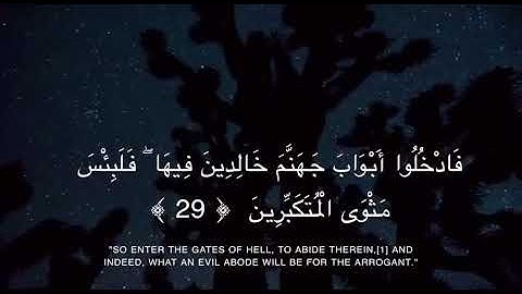 علي صلاح العمر - ما تيسر من سورة النحل - من تلاوات رمضان ١٤٣٨ هـ