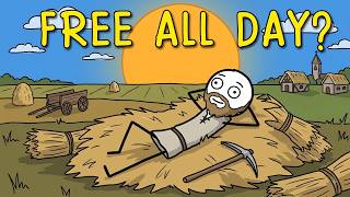 What Did Medieval People Do All Day?