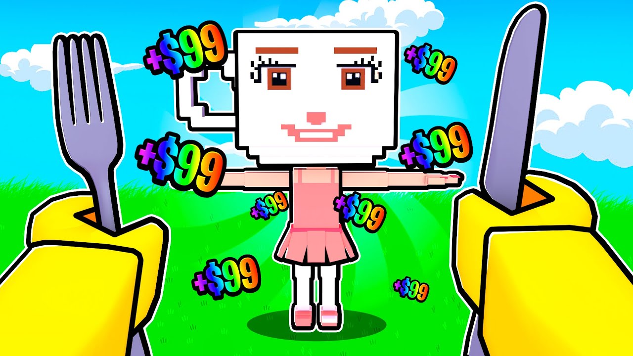 BAKE a BRAINROT In Roblox