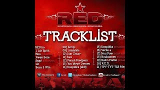 BARIKAD CREW RED FULL ALBUM OFICIAL