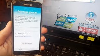 Remove Samsung Account All Samsung ( Eliminar cuenta Samsung )  طريقة تجاوز حساب سامسونج أكونت