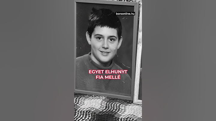 Idén karácsonyra is adnak ajándékot elhunyt kisfiuknak Till Tamás szülei #bors #till #tilltamás