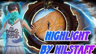 Играю 6K/D☠️|HANDCAM BY HILSTAFF| HIGHLIGHTS PUBG MOBILE IPHONE 11😈🔥