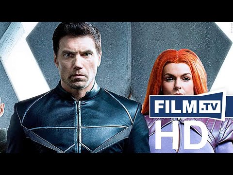 Inhumans Deutsch Inhumans Deutsch