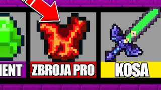 PRO VS NOOB - MINECRAFT NAJLEPSZY OPENING SKRZYNEK (KOZAK ITEMY!)