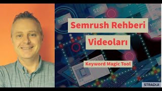 Semrush Keyword Magic Tool