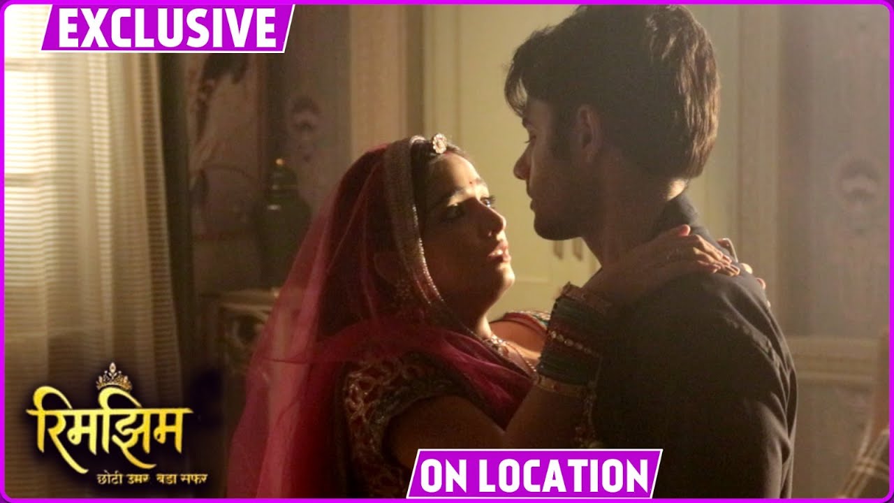 Rimjhim Serial On Location: Sameer Ke Liye Rimjhim Ne Kiya Dance, Sameer Ke Saath Hua Dhokha