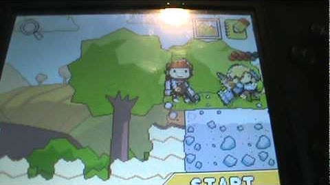 Super Scribble Nauts Randomness #3