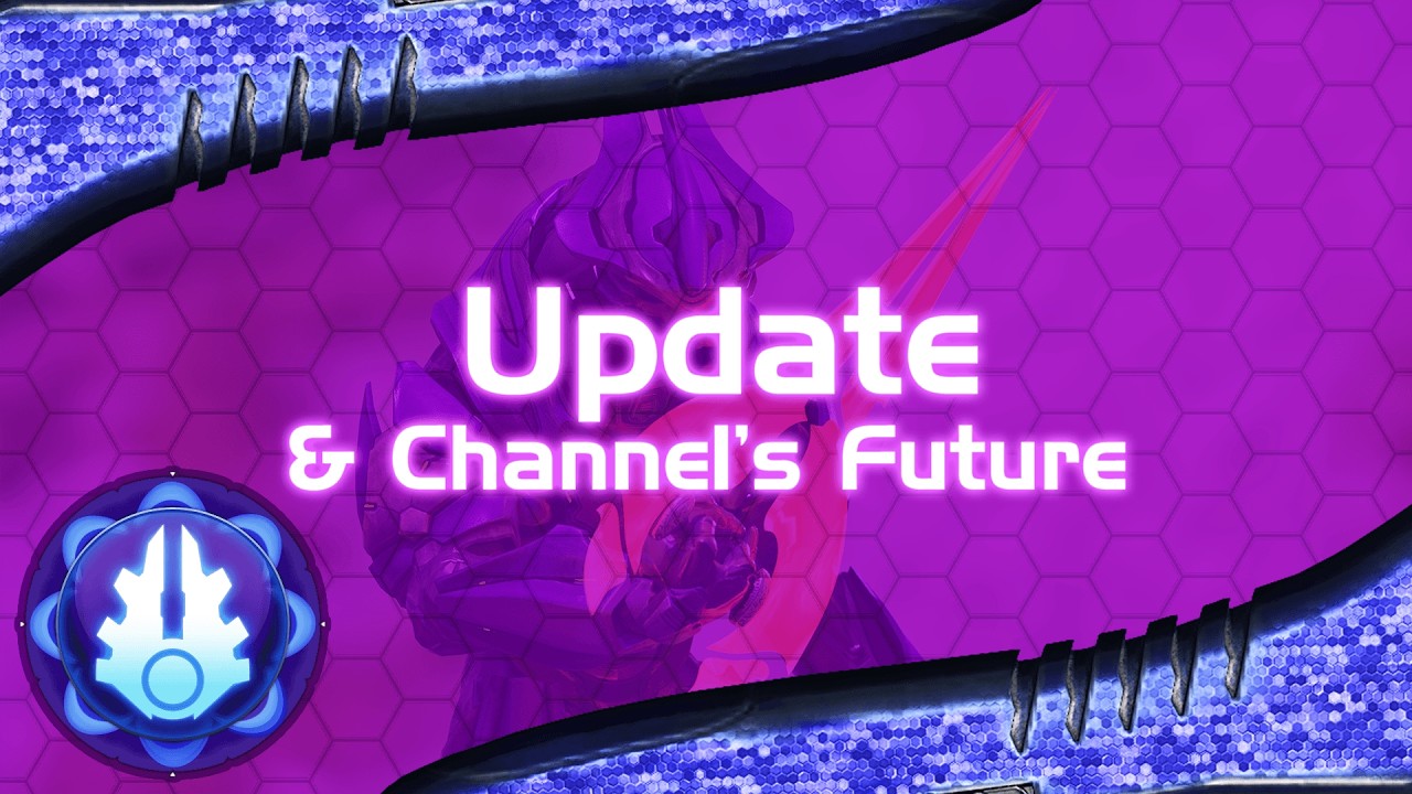 Update & Future of the Channel - YouTube