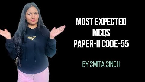 V16 UGC Net I PYQs I Most Expected MCQs Paper II HRM and Labour Law and Labour Welfare I Smita Singh