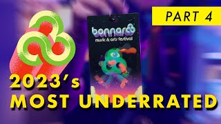 Bonnaroo 2023's most UNDERRATED artists [Part 4]