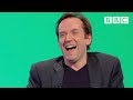 Does ben miller have four friends with rhyming names  would i lie to you  bbc one