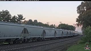 NYC Unit Skulking Through Rochelle