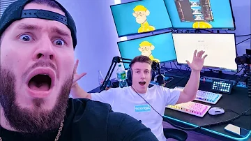 ich ziehe in ICRIMAX´s GAMING ZIMMER!