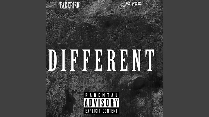 Different (feat. English mcfly)