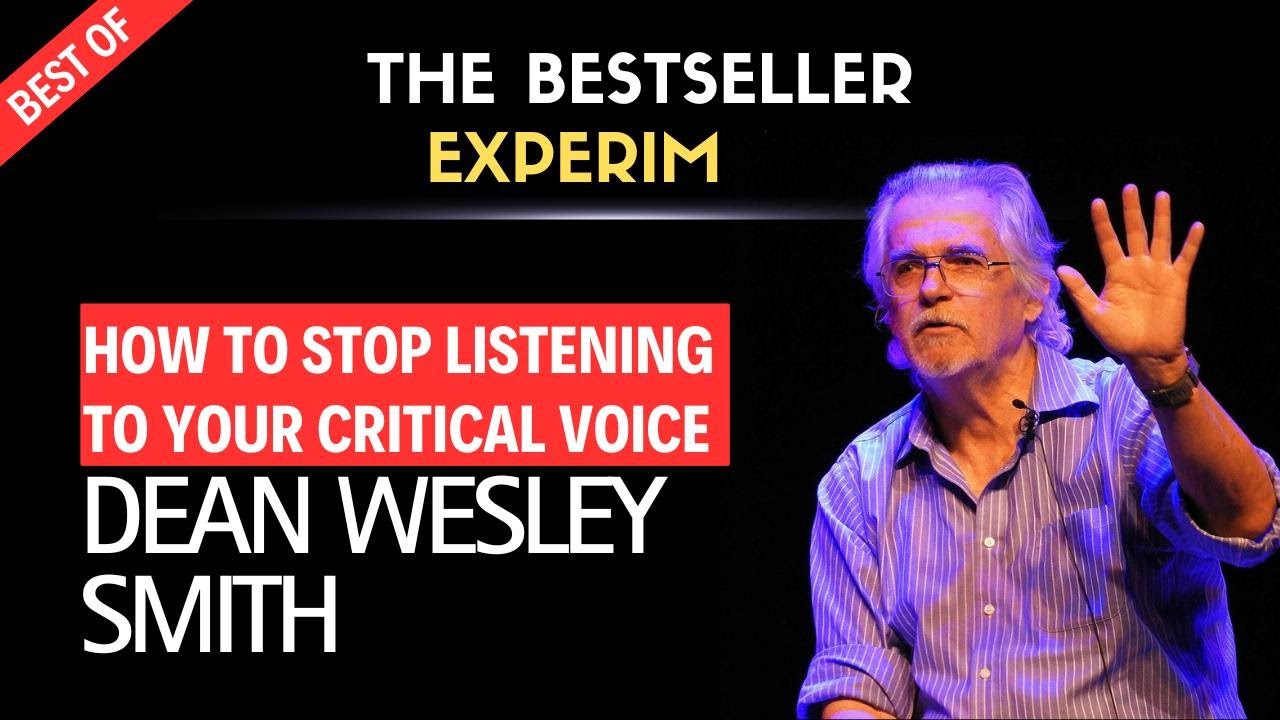 Ep525 - Dean Wesley Smith - How to Stop Listening to Your Critical Voice