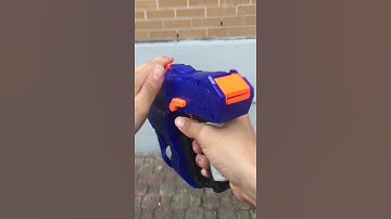 Nerf Shellstrike Reload #shorts #nerf