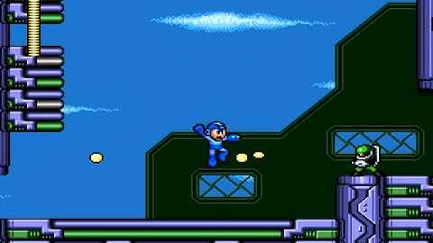 Mega Man The Wily Wars Part 1 - Bomb Man