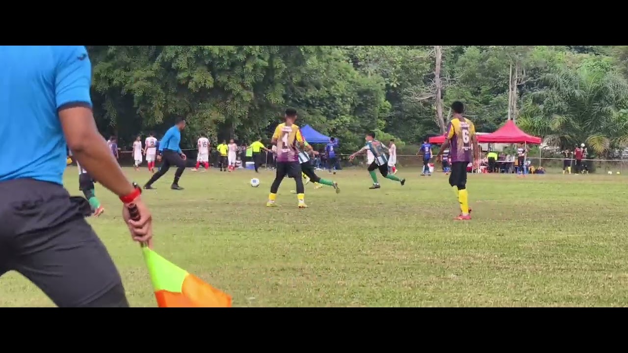 Petaling Perdana vs Kuala Selangor, 2nd half 