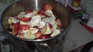 видео Как заготовить сок из яблок на зиму с помощью соковарки. Технология, рецепты, советы