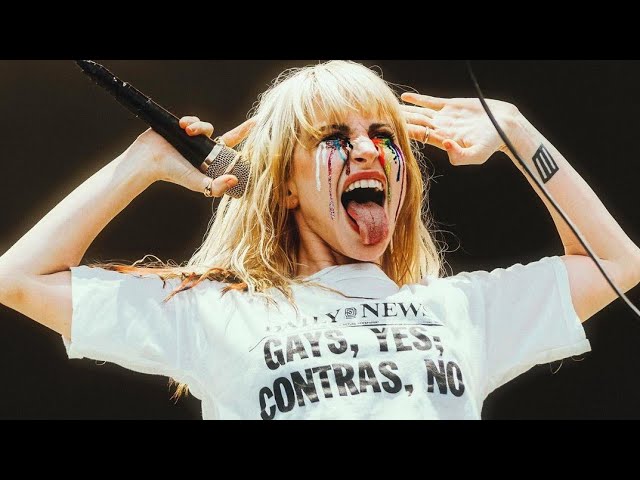 Paramore - Live At Bonnaroo Music Festival 2023 (Full Concert HD) class=