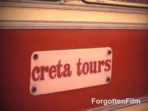 Crete 1975 (Greece) - Super 8 footage