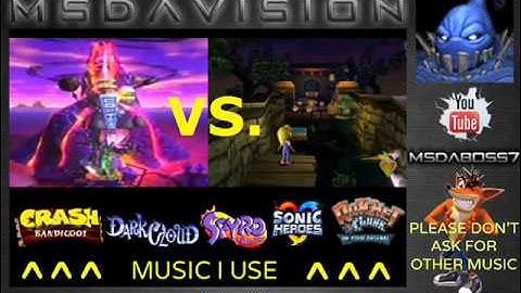 Banzai Dimension - Wrath of Cortex/Twinsanity Remix