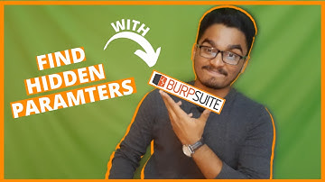 FIND HIDDEN PARAMETERS WITH THIS BURP SUITE EXTENSION | FIND HIDDEN IDOR🔥🔥