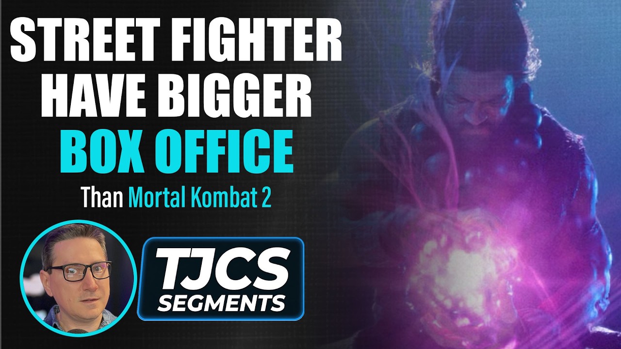 Will Street Fighter Have Bigger Box Office Results Than Mortal Kombat 2