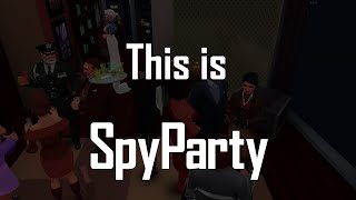 This is SpyParty, old v2