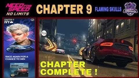 Need For Speed No Limits Campaign Chapter 9 Ivy Gameplay Part 2 Boss Race