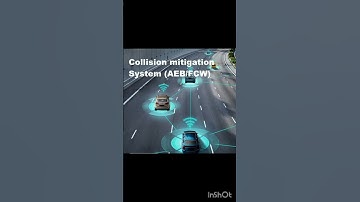 How ADAS Transforms Driving! 🚗 Smart Tech Explained in 60 Seconds! #Shorts