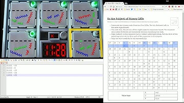 KTANE   How to   Binary LEDs