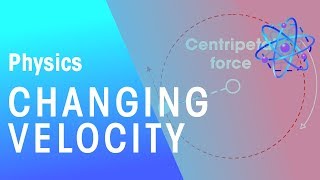 Changing Velocity | Forces \& Motion | Physics | FuseSchool