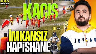 EN ZOR HAPİSHANEDEN KAÇIŞ! YENİ MOD! PUBG Mobile